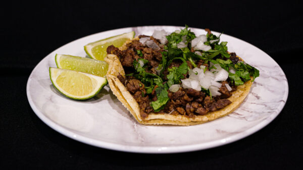 Taco De Asada