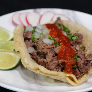 Tacos de Cabeza