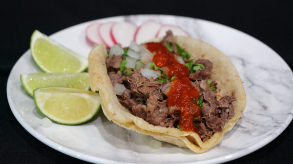 Tacos De Cabeza