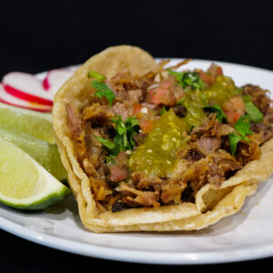 Taco De Carnitas