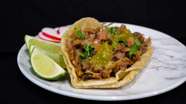 Tacos De Carnitas