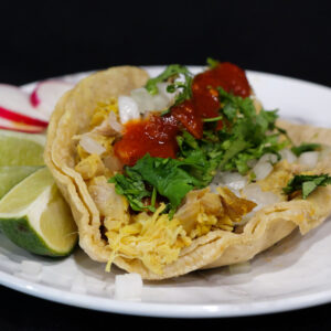 Tacos De Pollo