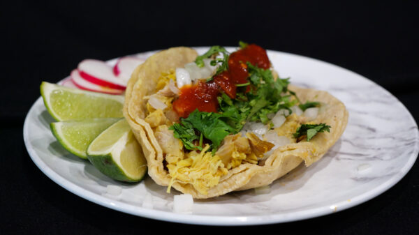 Tacos De Pollo