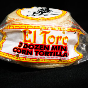 Tortillas de Maíz