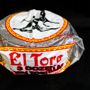 Tortillas De Maiz Negro