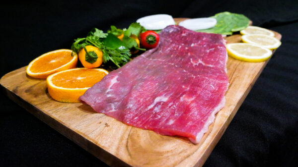 Carne Cecina