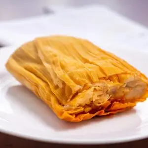 Tamal Rojo