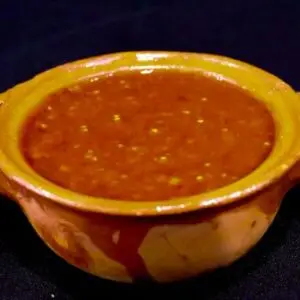 Salsa Roja