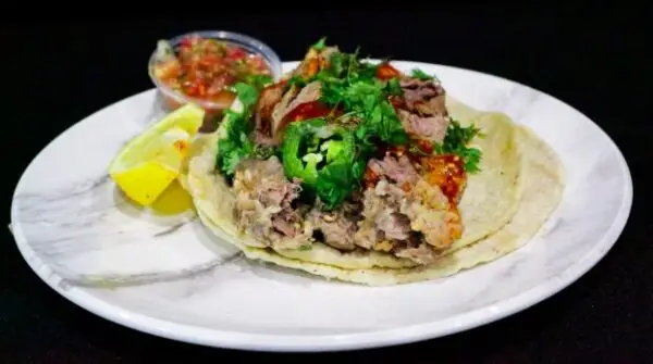 Taco De Lengua