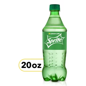 Sprite 20 oz