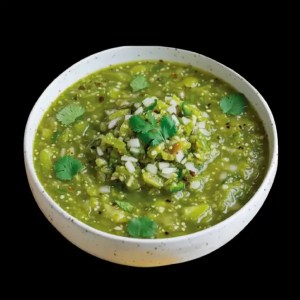 Salsa Verde – Authentic Mexican Salsa Verde – Fresh & Flavorful Green Sauce for Tacos, Burritos & More