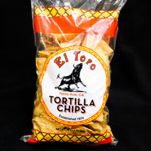 Tortilla Chips Maiz