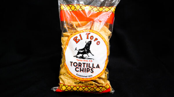 Corn Tortilla Chips