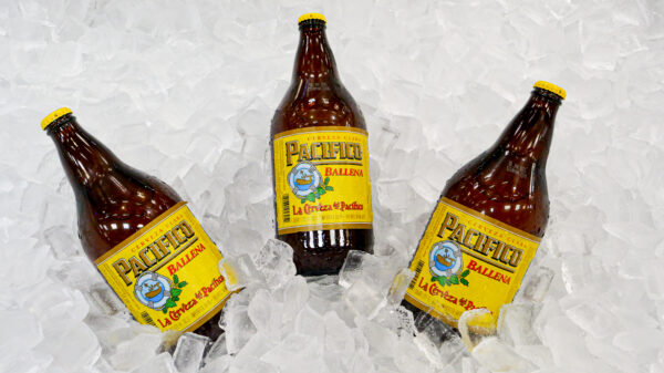 Pacifico Beers