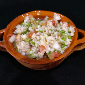 Ceviche De Pescado