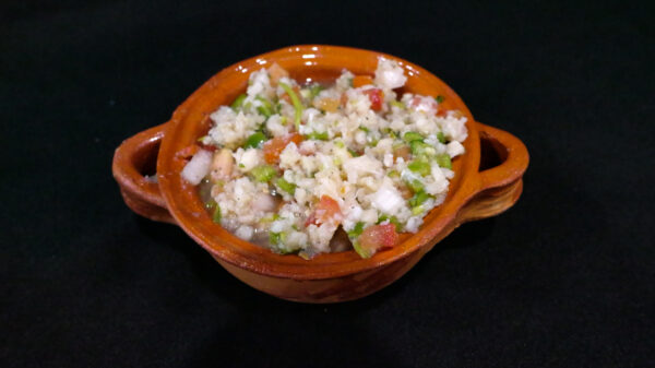 Ceviche De Pescado