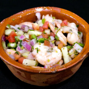 Ceviche De Camaron