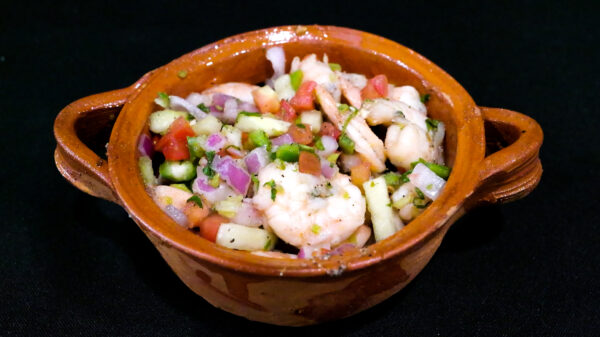 Ceviche De Camaron