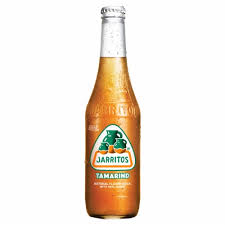 Jarritos de Tamarindo