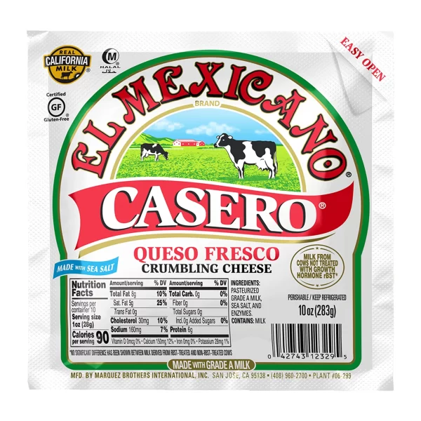 EL Toro Carniceria mexicano casero queso