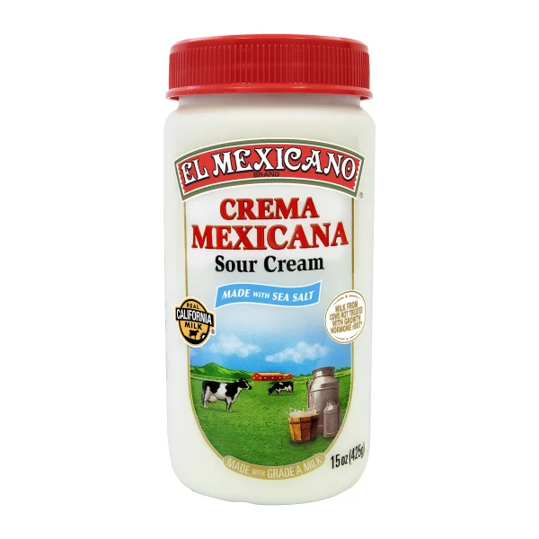 Crema Mexicana