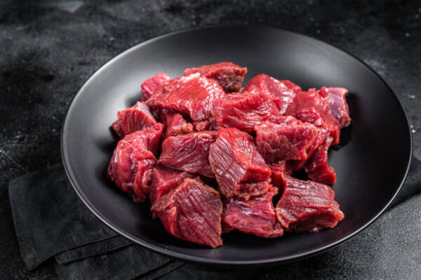 Deer meat venado