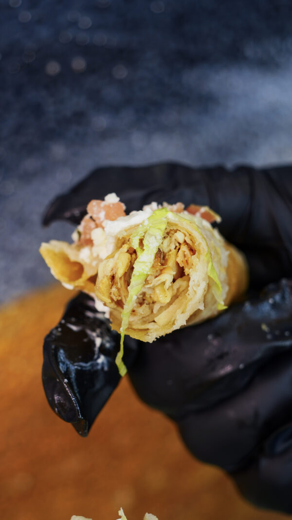 Taco Dorado