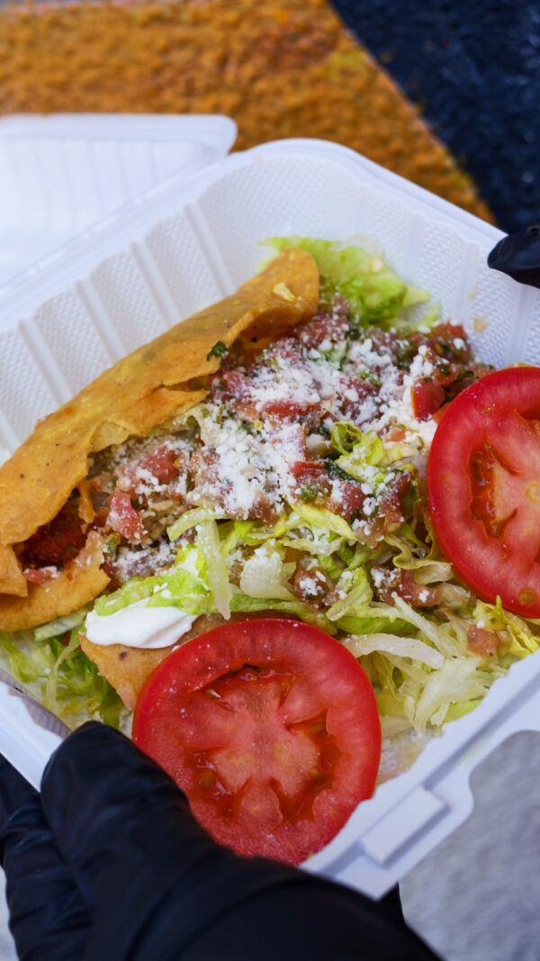 Tacos Dorados