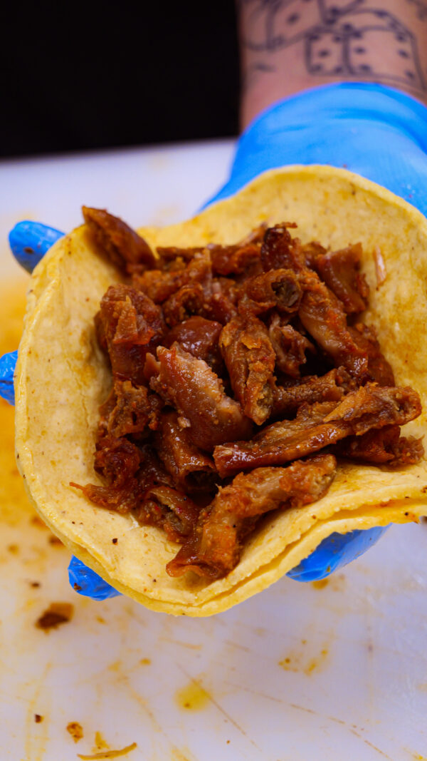 Tacos De Tripa